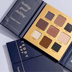 Butter LONDON Teddy Boy 9 Eyeshadow Palette